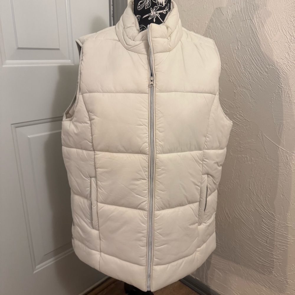 Zenana puffer vest